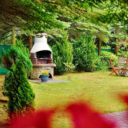Marmari -villa Dla Par Privatunterkunft Grzybowo (West Pomeranian)