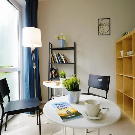 Marmari -villa Dla Par Grzybowo (West Pomeranian)