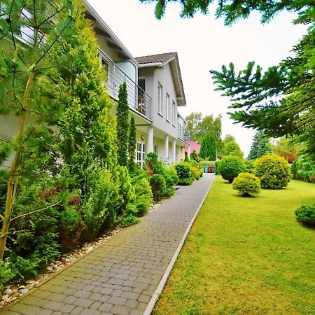 Marmari -villa Dla Par Grzybowo (West Pomeranian)