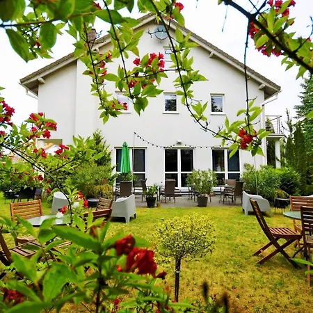 Marmari -villa Dla Par * Grzybowo (West Pomeranian)