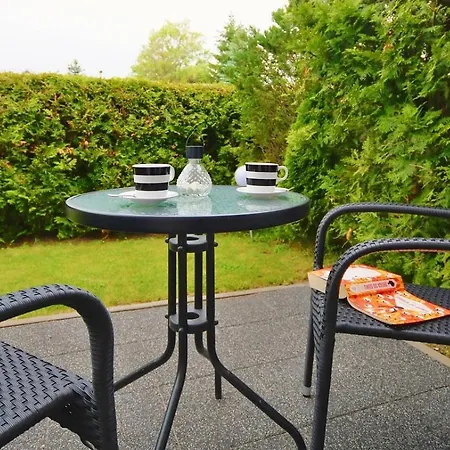 Marmari -villa Dla Par Grzybowo (West Pomeranian)