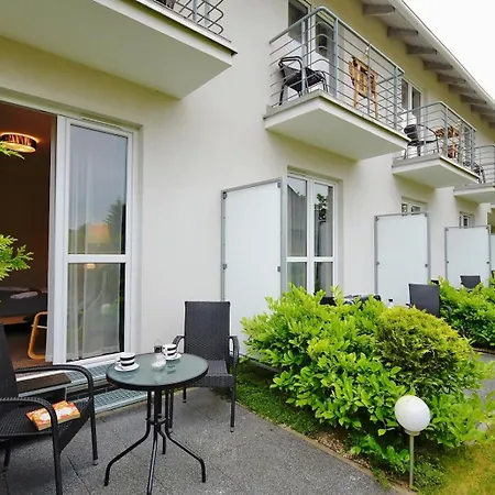 Marmari -villa Dla Par Privatunterkunft Grzybowo (West Pomeranian)
