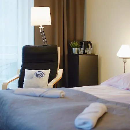 Marmari -villa Dla Par Grzybowo (West Pomeranian)