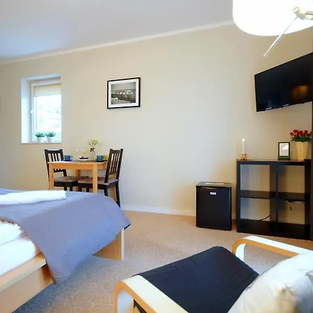 Marmari -villa Dla Par * Grzybowo (West Pomeranian)