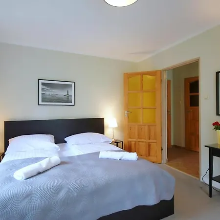 Homestay Marmari -villa Dla Par Grzybowo (West Pomeranian)