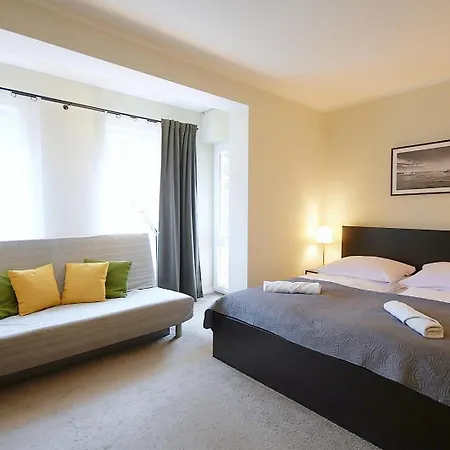 Pansiyon Marmari -villa Dla Par Grzybowo (West Pomeranian)