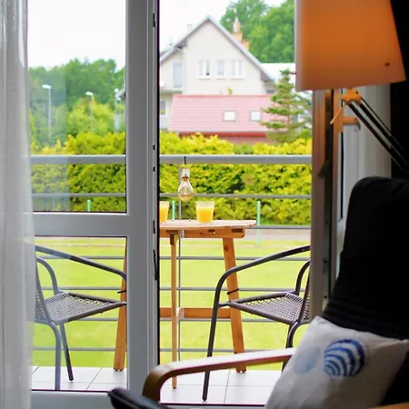 Marmari -villa Dla Par Grzybowo (West Pomeranian)