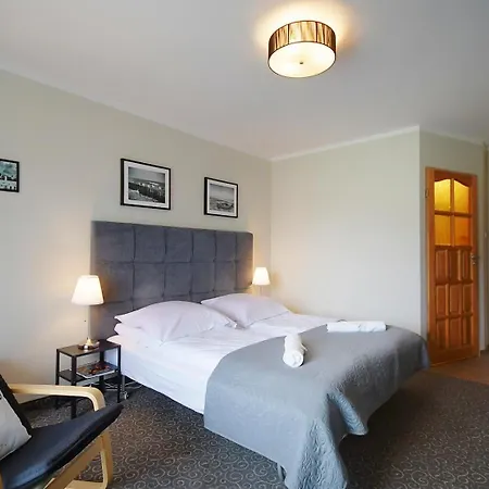 Marmari -villa Dla Par * Grzybowo (West Pomeranian)