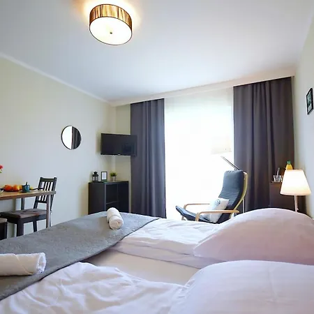 Marmari -villa Dla Par Homestay Grzybowo (West Pomeranian)