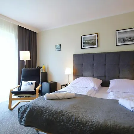 Homestay Marmari -villa Dla Par Grzybowo (West Pomeranian)