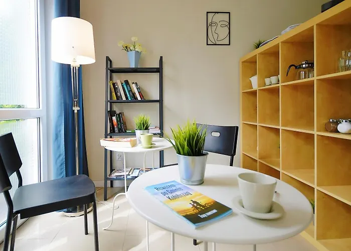 Marmari -villa Dla Par Homestay szállás Grzybowo