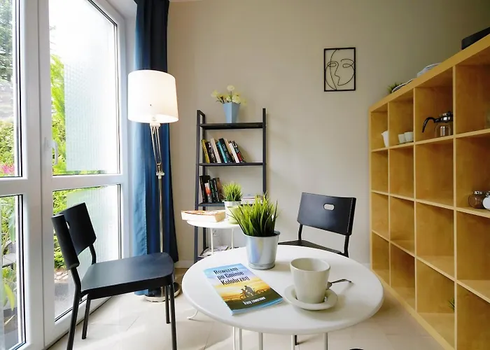 Marmari -villa Dla Par Grzybowo