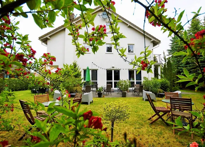 Marmari -villa Dla Par * Grzybowo