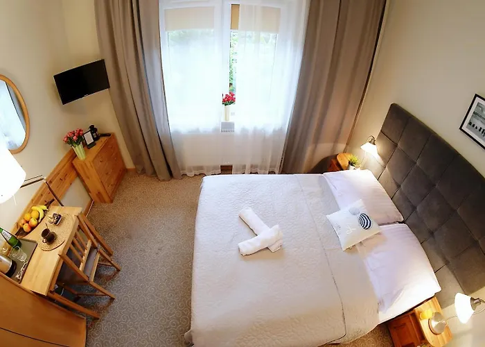 Marmari -villa Dla Par Grzybowo