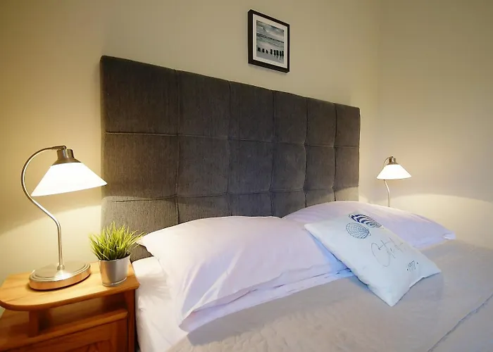 Marmari -villa Dla Par Homestay szállás Grzybowo