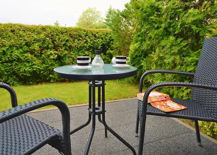 Marmari -villa Dla Par Grzybowo