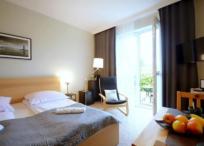 Marmari -villa Dla Par * Grzybowo