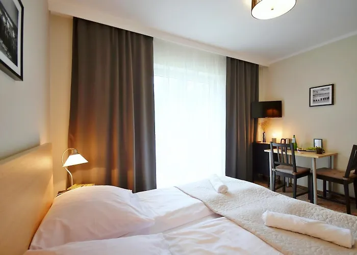 Marmari -villa Dla Par * Grzybowo