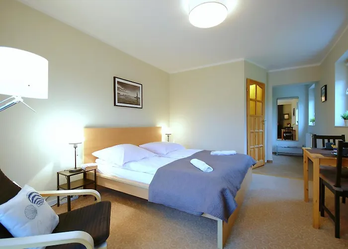 Homestay szállás Marmari -villa Dla Par Grzybowo