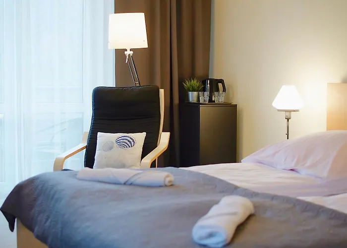 Marmari -villa Dla Par Grzybowo