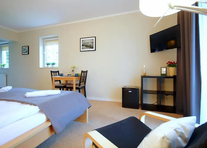 Marmari -villa Dla Par * Grzybowo