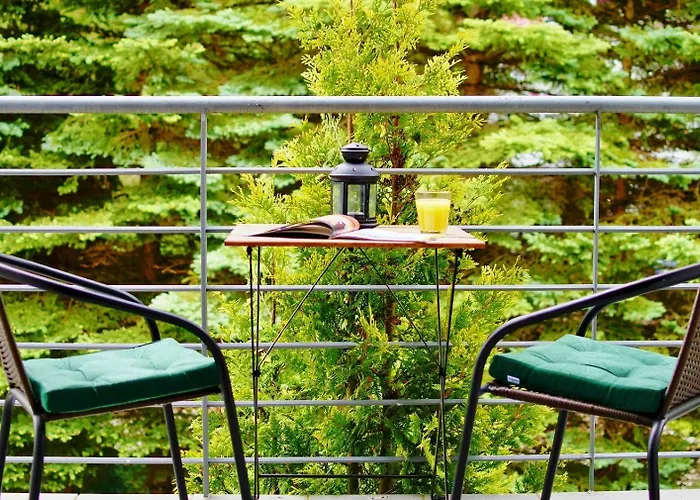 Marmari -villa Dla Par Homestay szállás Grzybowo