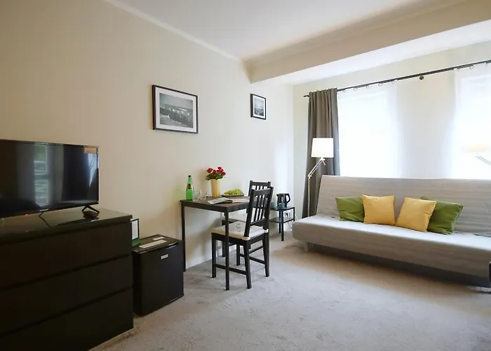 Marmari -villa Dla Par Homestay szállás Grzybowo