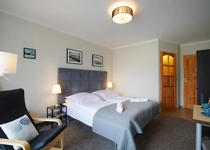 Marmari -villa Dla Par * Grzybowo