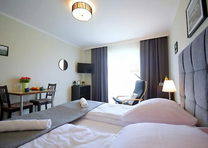 Marmari -villa Dla Par Homestay szállás Grzybowo